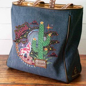 Consuela (Limited Edition/Retired) Marfa Tote